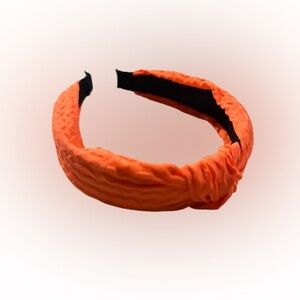 🛍️ 5 For $35 Neon Orange Headband